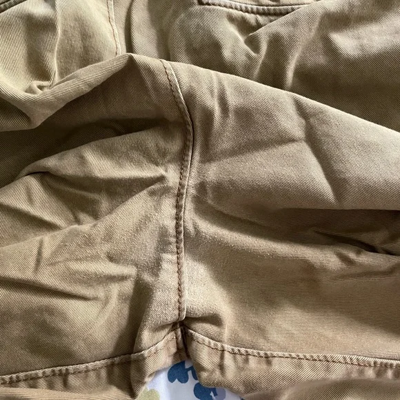 Men’s khaki shorts - American Eagle - Picture 4 of 5